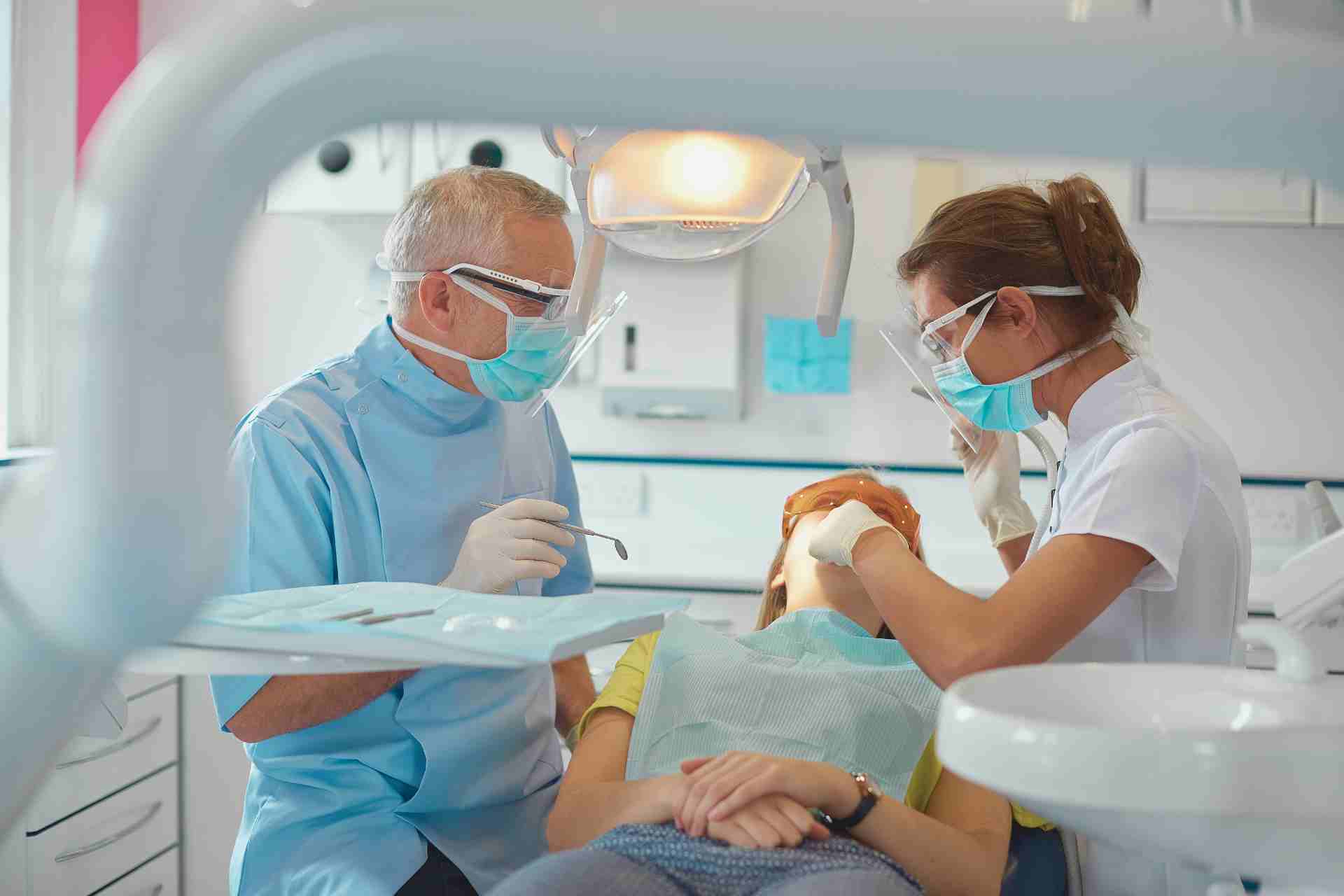 Dentist in Altoona, WI